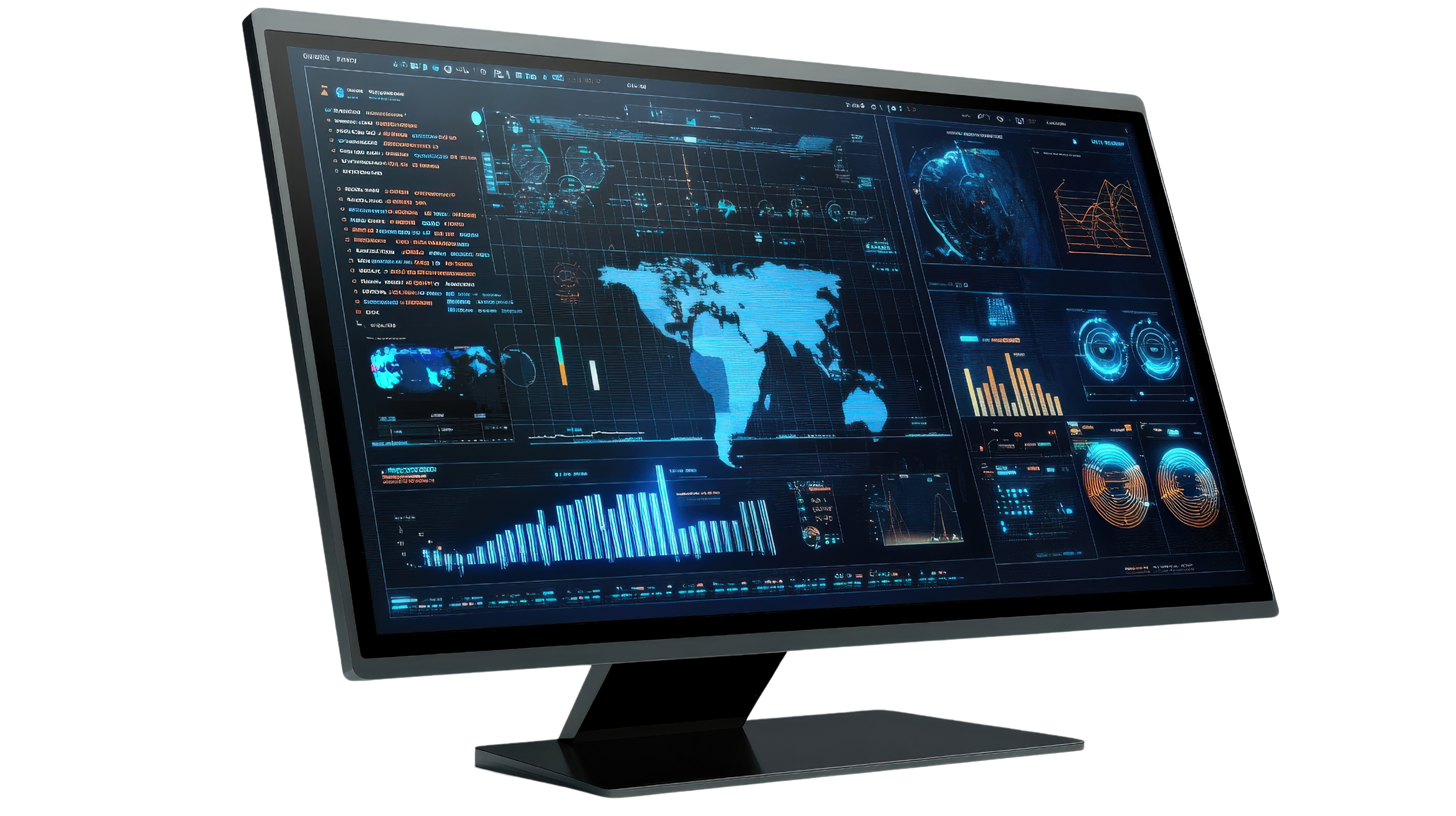 Analytical Data Reporting